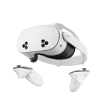 Kính thực tế ảo Meta Quest 3S với thiết kế hiện đại và gọn nhẹ