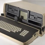 laptop Osborne 1 đầu tiên trên thế giới