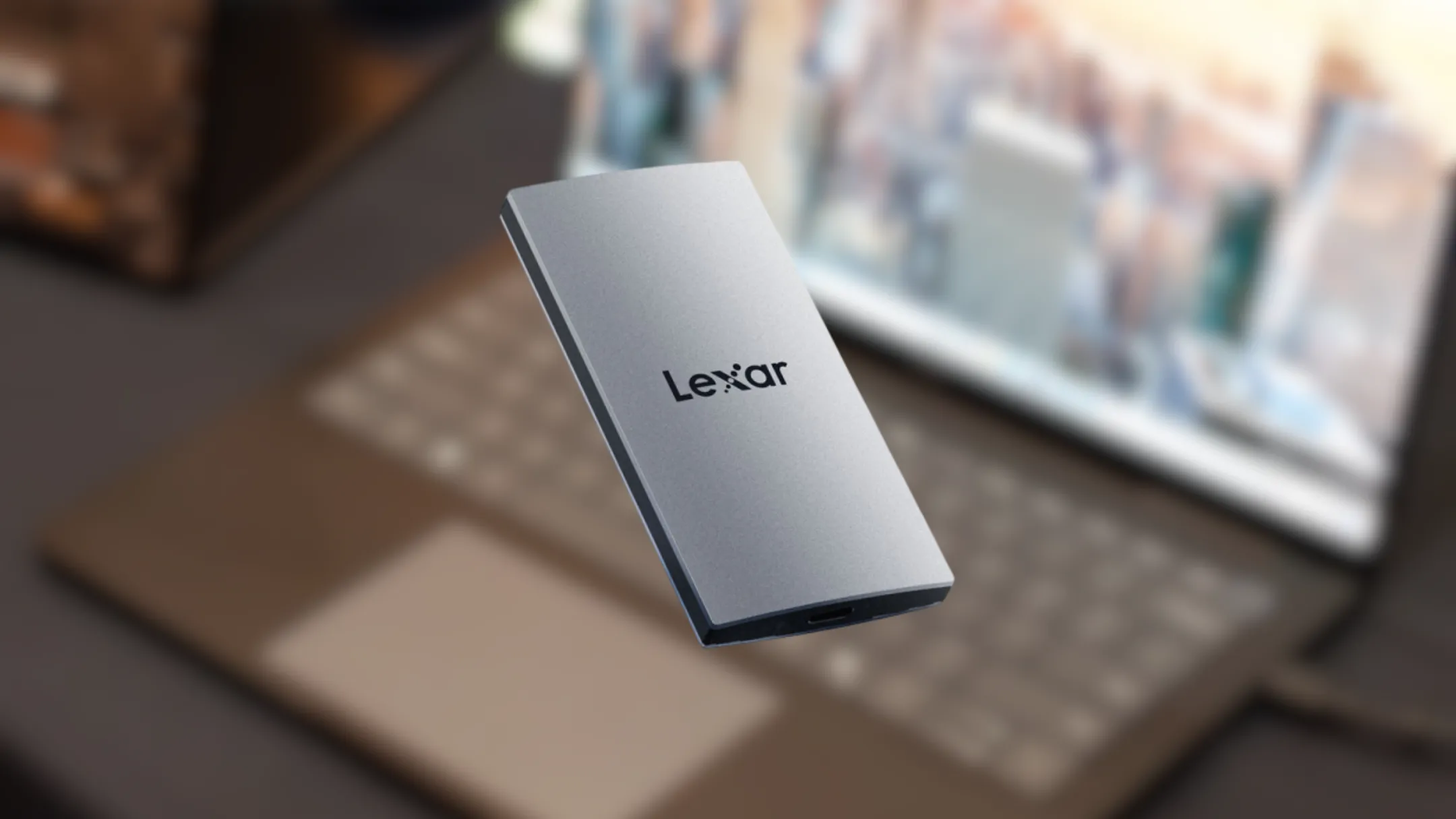 Lexar ES3 Portable SSD thể hiện tốc độ truyền dữ liệu nhanh chóng
