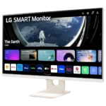 LG MyView Smart Monitor 27SR50F-W hiển thị đa năng