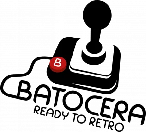 Logo Batocera - Hệ điều hành giả lập game retro dễ sử dụng