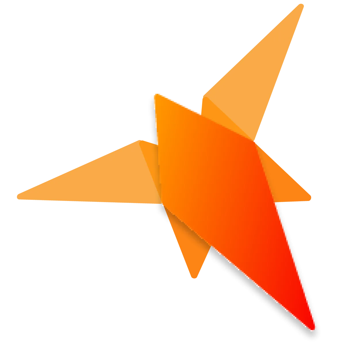 Logo chính thức của Phoenix Code, biểu tượng của trình soạn thảo văn bản mã nguồn mở.