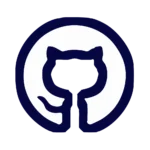 Logo GitHub - Nền tảng lưu trữ mã nguồn mở cho script Text Substitutions