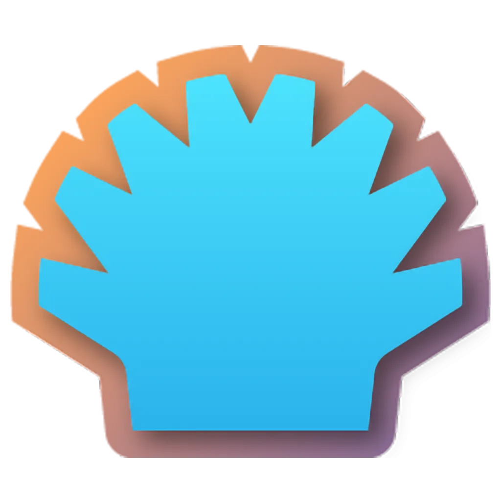 Logo Open-Shell, phần mềm mã nguồn mở thay thế Start Menu