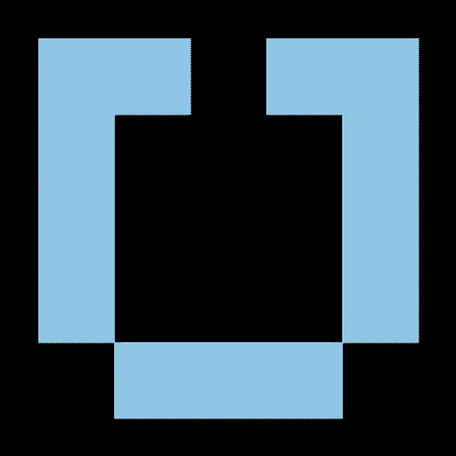 Logo ứng dụng Bug.n, công cụ quản lý cửa sổ miễn phí mã nguồn mở