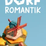 Lối chơi xếp gạch và xây dựng phong cảnh thư giãn trong game Dorfromantik