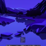 Lỗi hiển thị menu chuột phải của uBar trên macOS