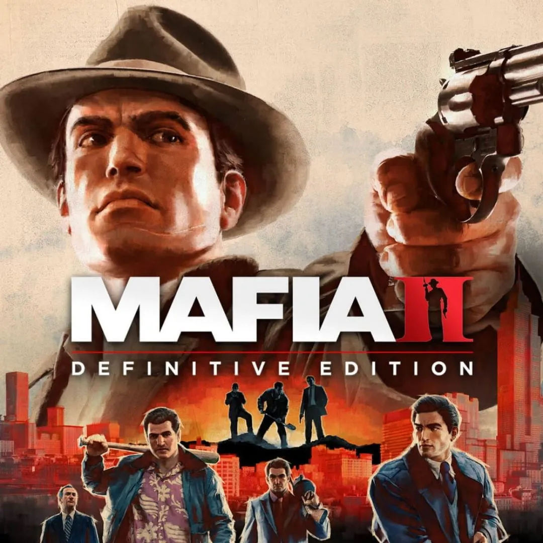 Mafia 2 Definitive Edition với bối cảnh thành phố phủ tuyết Empire Bay