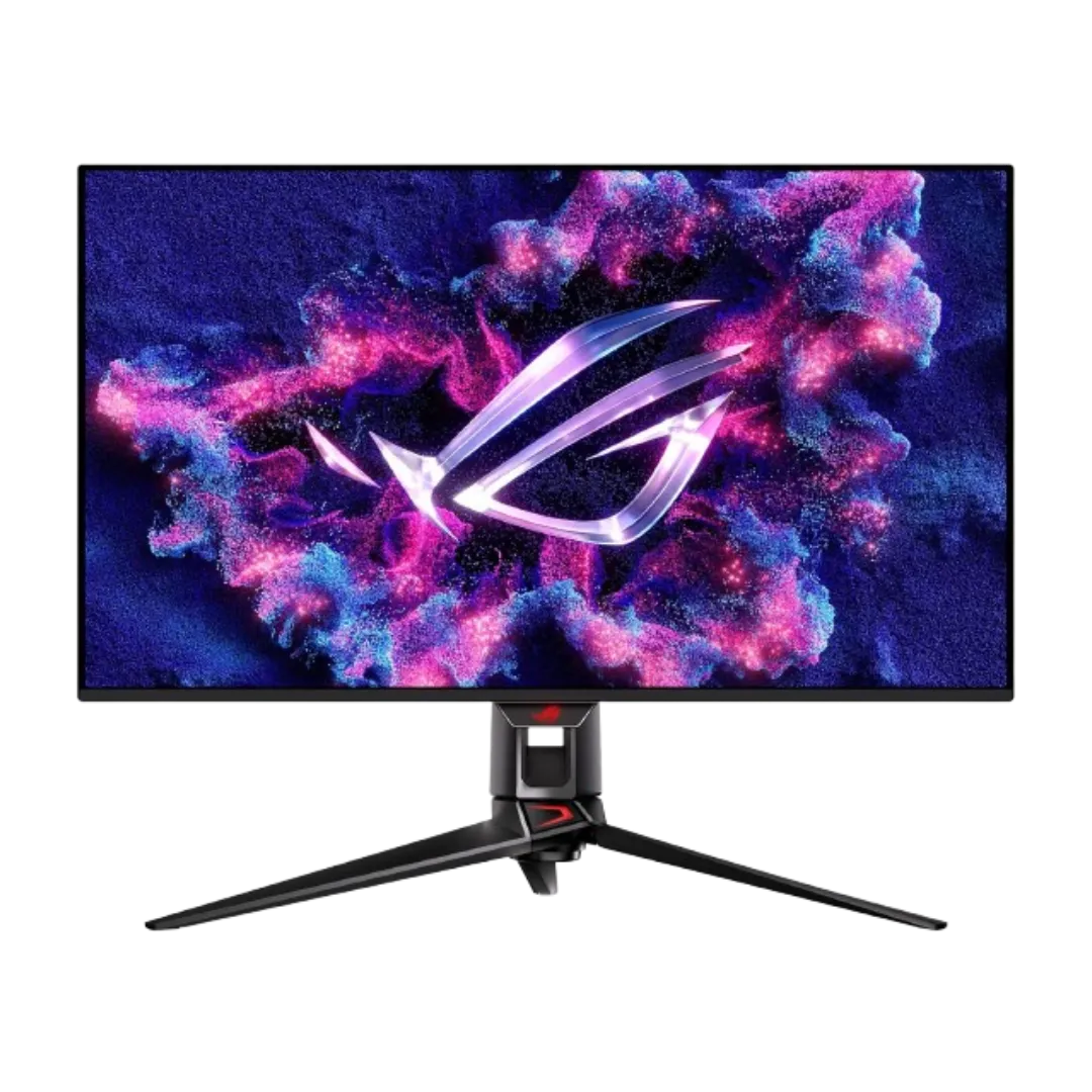 Màn hình ASUS ROG Swift OLED PG32UCDM hiển thị hình ảnh chất lượng cao và sống động