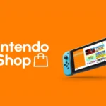 Màn hình chính eShop Nintendo Switch với giao diện cũ kĩ và độ trễ