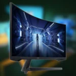 Màn hình chơi game siêu rộng Samsung Odyssey G5 34 inch với đường cong 1000R và tần số quét cao