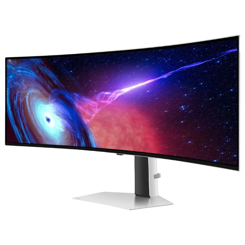 Màn hình cong Samsung 49 inch Odyssey G93SC Series OLED dành cho game thủ chuyên nghiệp