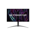 Màn hình gaming Acer Predator X27U OLED với thiết kế không viền