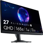 Màn hình gaming Alienware AW2724DM hiển thị sắc nét