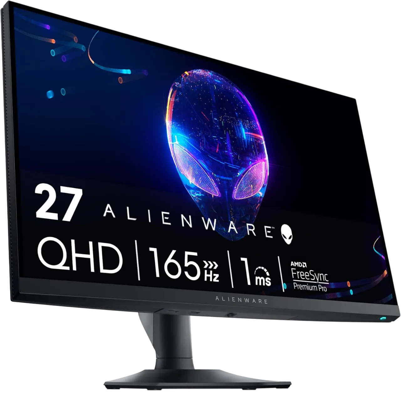 Màn hình gaming Alienware AW2724DM hiển thị sắc nét