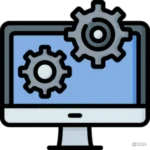 Màn hình giao diện System Informer hiển thị biểu đồ hiệu suất CPU và thông tin tiến trình