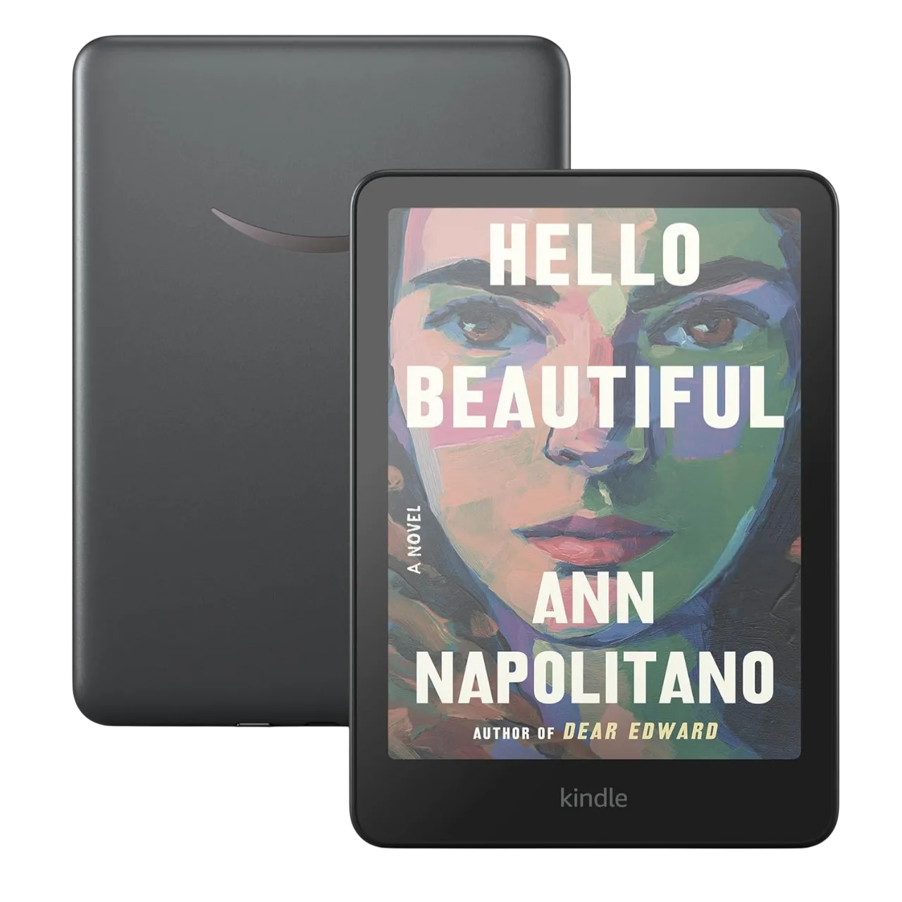 Màn hình hiển thị màu sắc sống động của máy đọc sách Amazon Kindle Colorsoft.