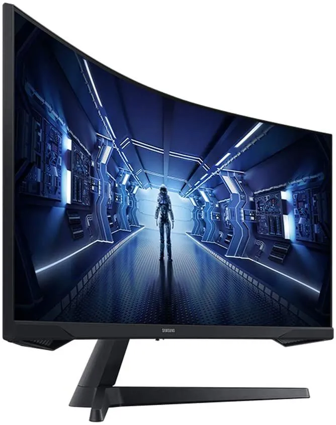 Màn hình Samsung Odyssey G5 Quad HD 144Hz chất lượng cao, thiết kế hiện đại