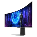 Màn hình Samsung Odyssey G9 G95SD QD-OLED cong 49 inch với đèn Core Lighting+
