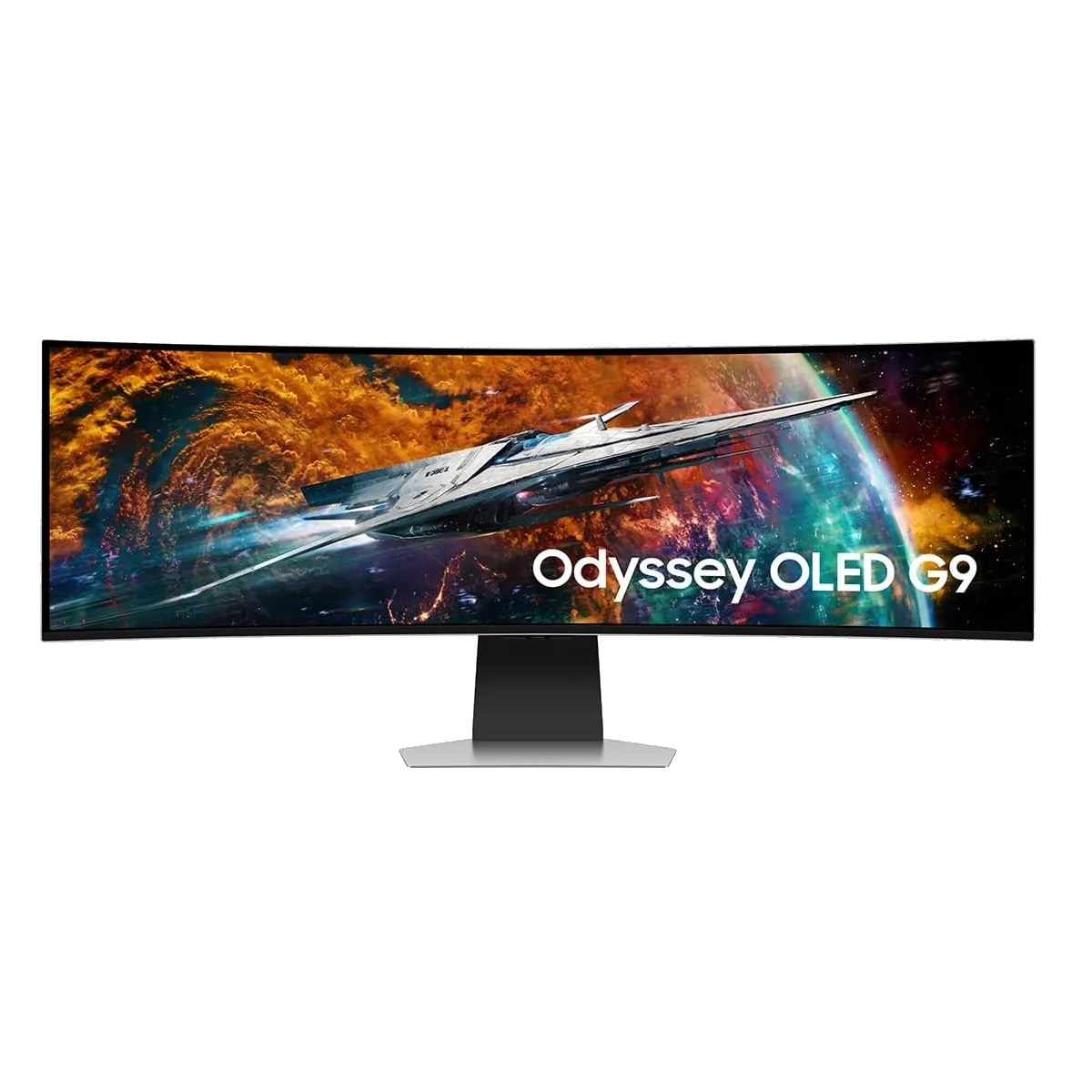 Màn hình Samsung Odyssey OLED G9 Smart TV với công nghệ QD-OLED tiên tiến