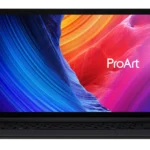 Mẫu laptop Asus ProArt PZ13 với thiết kế mỏng nhẹ, bàn phím rời