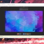 Máy ảo VMware Workstation Pro chạy hệ điều hành NixOS