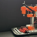 Máy khoan bàn tự chế từ công nghệ in 3D