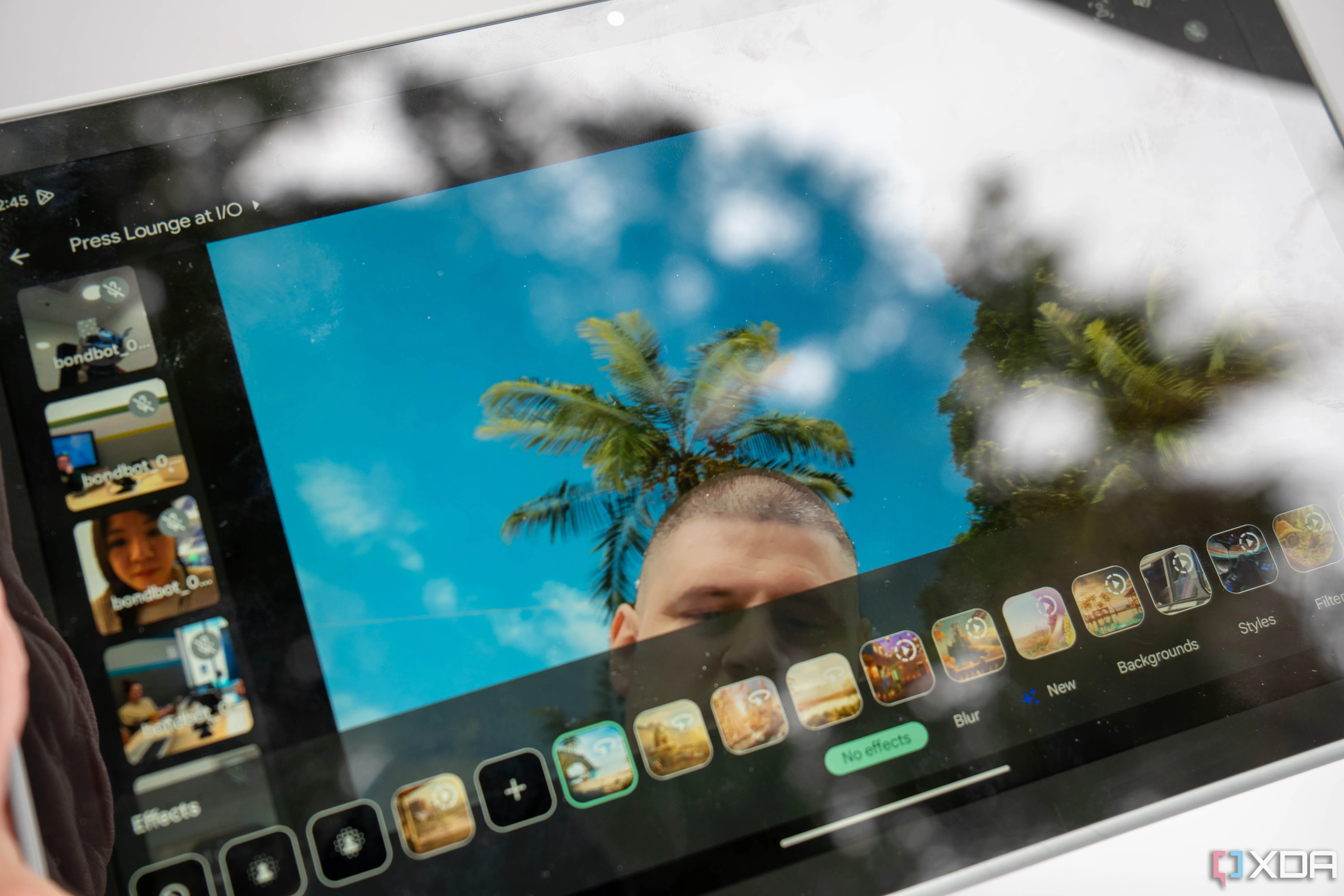 Máy tính bảng Google Pixel Tablet với màn hình chất lượng cao