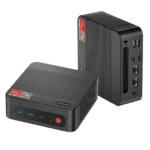 Máy tính Mini PC BOSGAME P4 Plus nhỏ gọn với thiết kế hiện đại