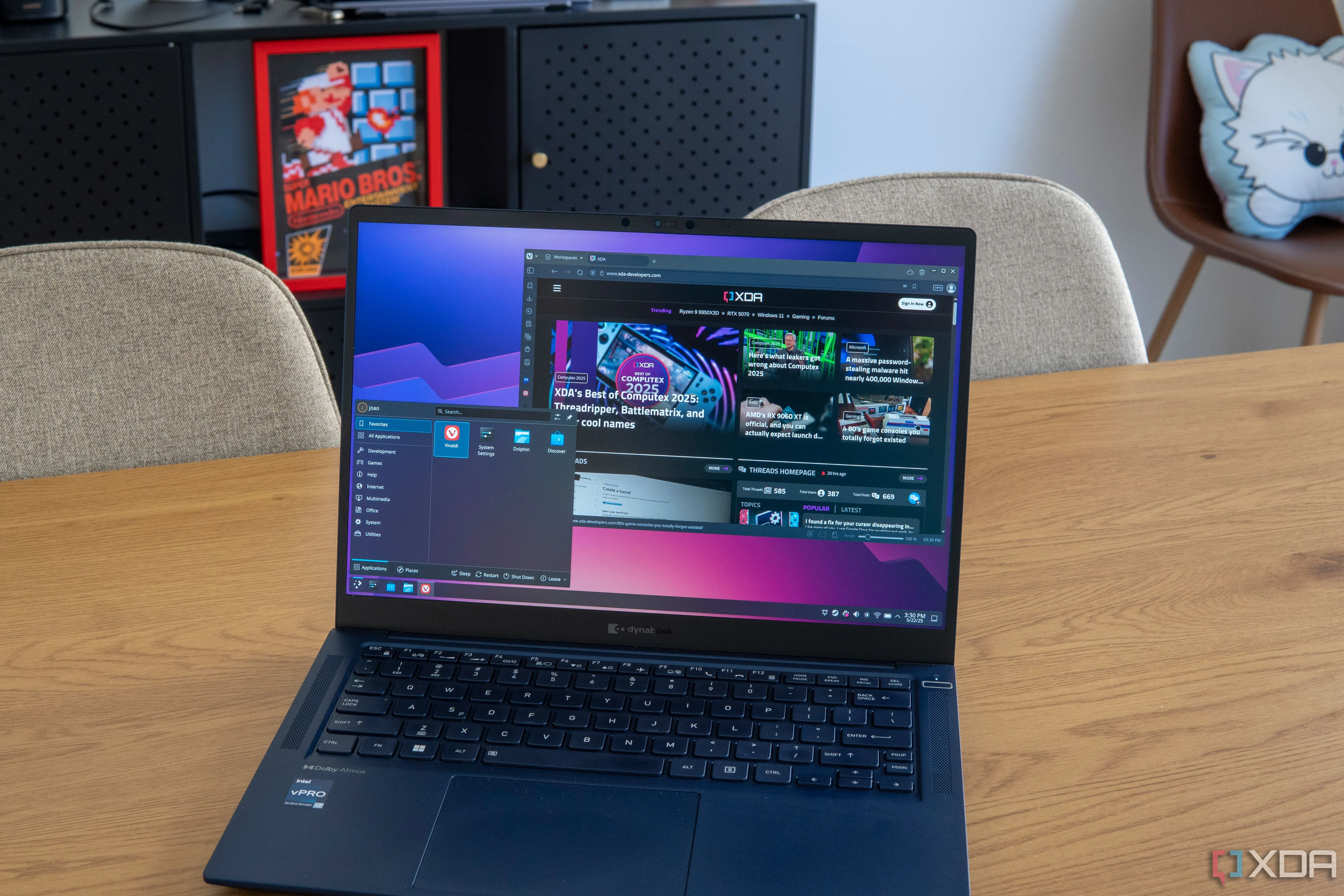 Steam: Không chỉ là giảm giá, Proton đã biến Linux thành thiên đường gaming cho tôi như thế nào?