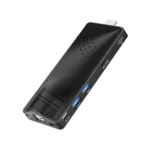 Mini PC Stick thiết kế nhỏ gọn với đầy đủ cổng kết nối tiện lợi