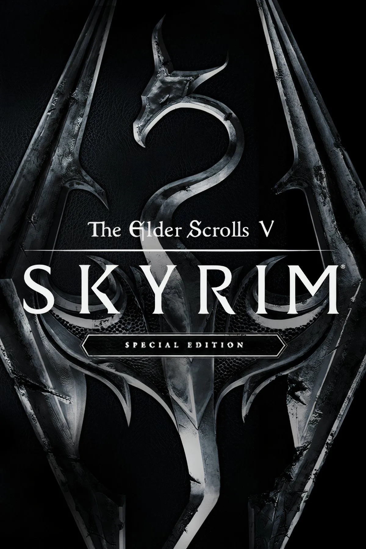 Một khung cảnh trong Skyrim với đồ họa được nâng cấp nhờ các bản mod, bao gồm hiệu ứng ánh sáng và chi tiết môi trường ấn tượng, chỉ có trên PC.