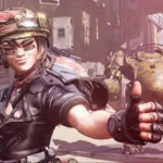 Moze trong Borderlands 3, biểu tượng của sự hào hứng với Game Pass