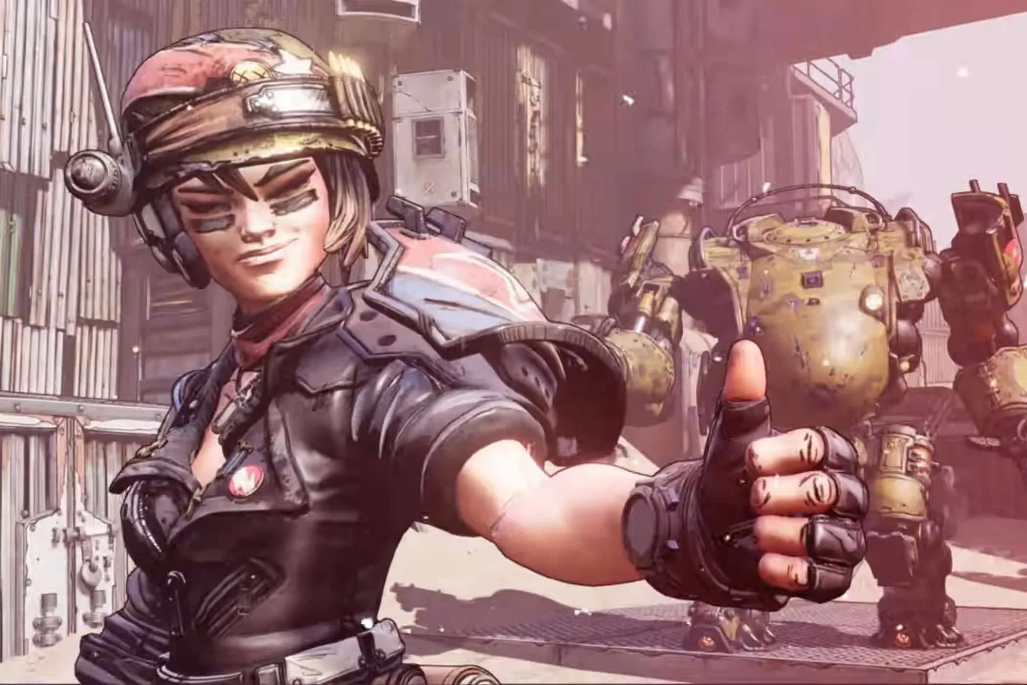 Moze trong Borderlands 3, biểu tượng của sự hào hứng với Game Pass