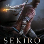 Người sói Sekiro cầm katana đối đầu với các boss trong game Shadows Die Twice, biểu tượng của sự kiên trì và kỹ năng chiến đấu đỉnh cao.