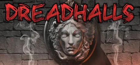 Nhân vật khám phá hành lang tối tăm trong game kinh dị VR Dreadhalls