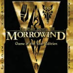 Nhân vật và thế giới mở rộng lớn trong The Elder Scrolls III: Morrowind trên Xbox đời đầu