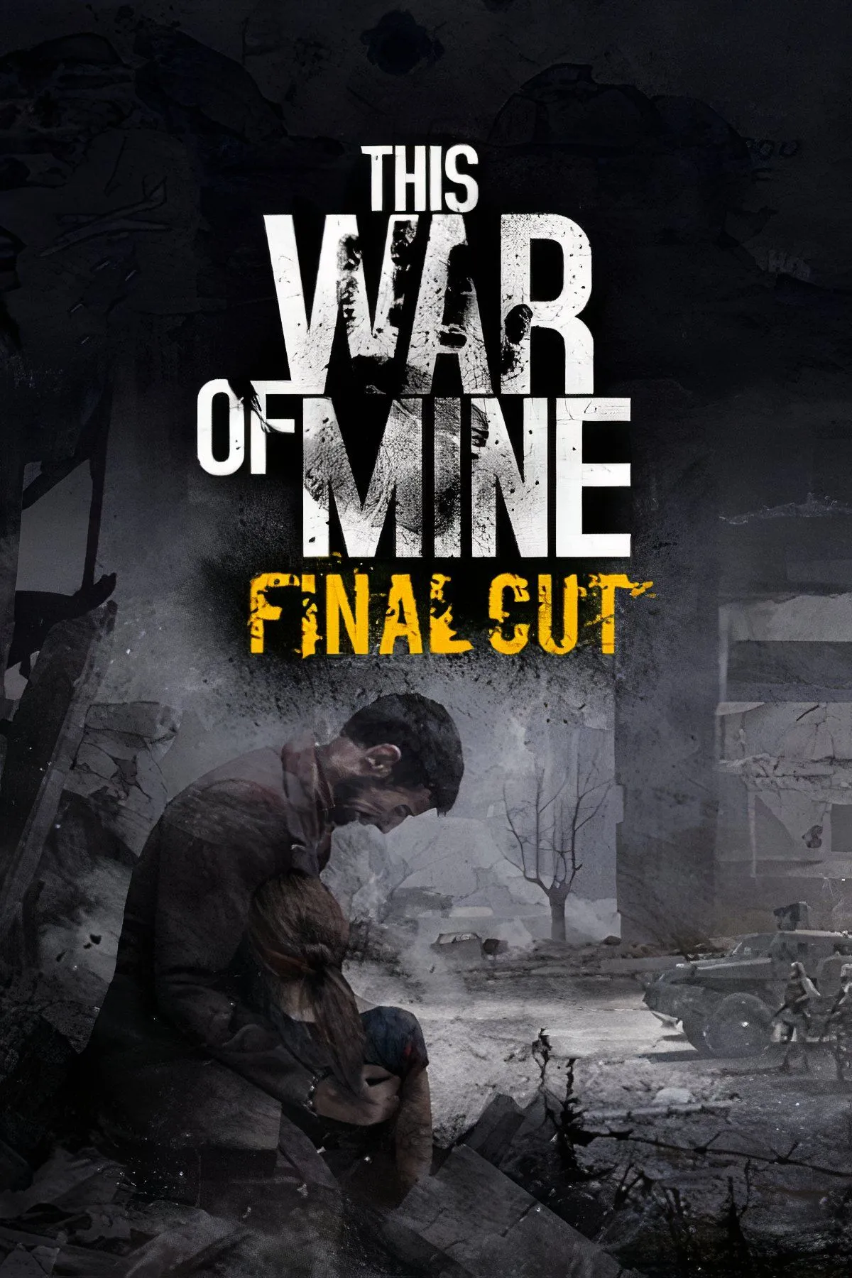 Những người dân thường tìm cách sinh tồn trong chiến tranh trong This War of Mine