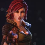 Nữ thợ săn kho báu Lillith trong Borderlands 3 biểu thị sự chờ đợi kéo dài đối với các đoạn hội thoại không thể bỏ qua