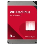 Ổ cứng NAS Western Digital WD Red Plus 8TB