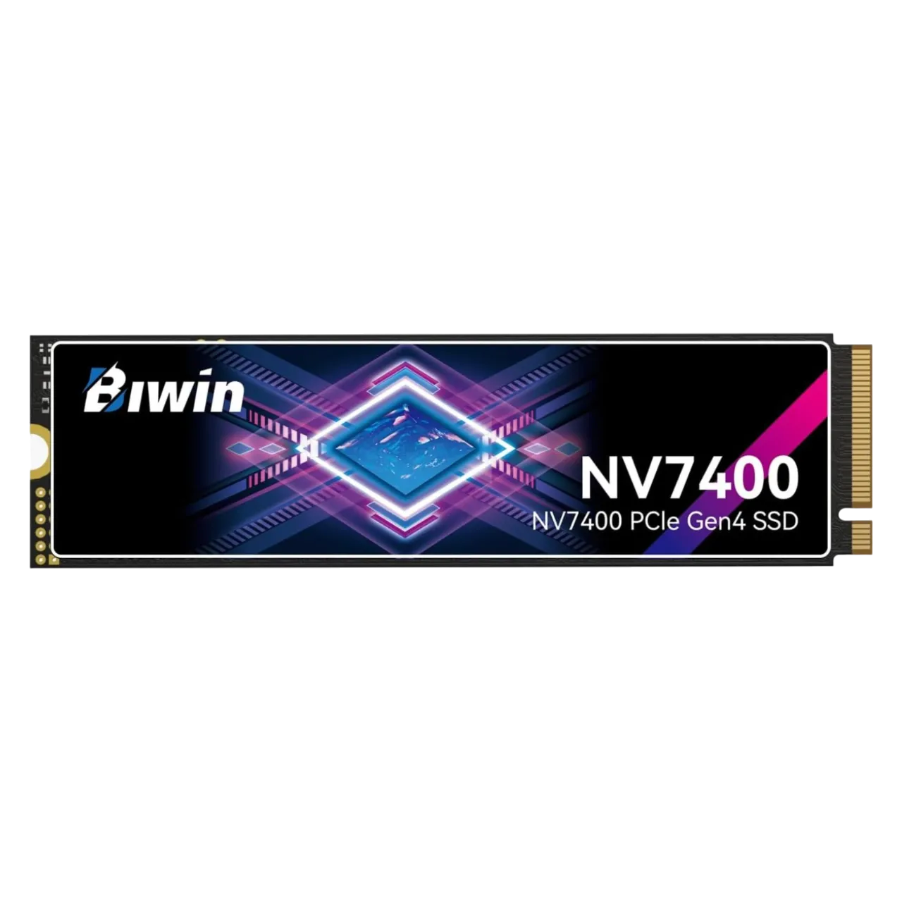 Ổ cứng SSD Black Opal NV7400 4TB hiệu năng cao với thiết kế hiện đại
