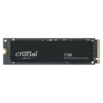 Ổ cứng SSD Crucial T705 PCIe Gen5 với tốc độ cực nhanh