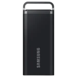 Ổ cứng SSD di động Samsung T5 Evo 4TB màu đen