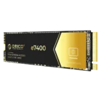 Ổ cứng SSD M.2 ORICO e7400 2TB hiển thị cùng thông tin giá và mức giảm giá hấp dẫn