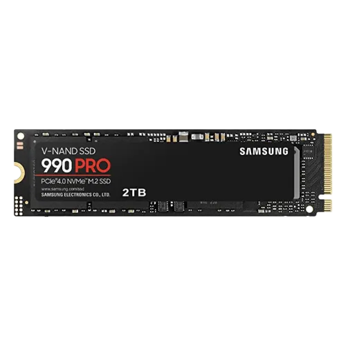 Ổ cứng SSD NVMe Samsung 990 Pro 2TB
