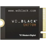 Ổ cứng SSD NVMe WD Black SN770M 2TB form factor 2230