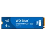 Ổ cứng SSD NVMe Western Digital WD Blue SN5000 dung lượng 4TB