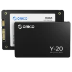Ổ cứng SSD ORICO 128GB SATA màu đen