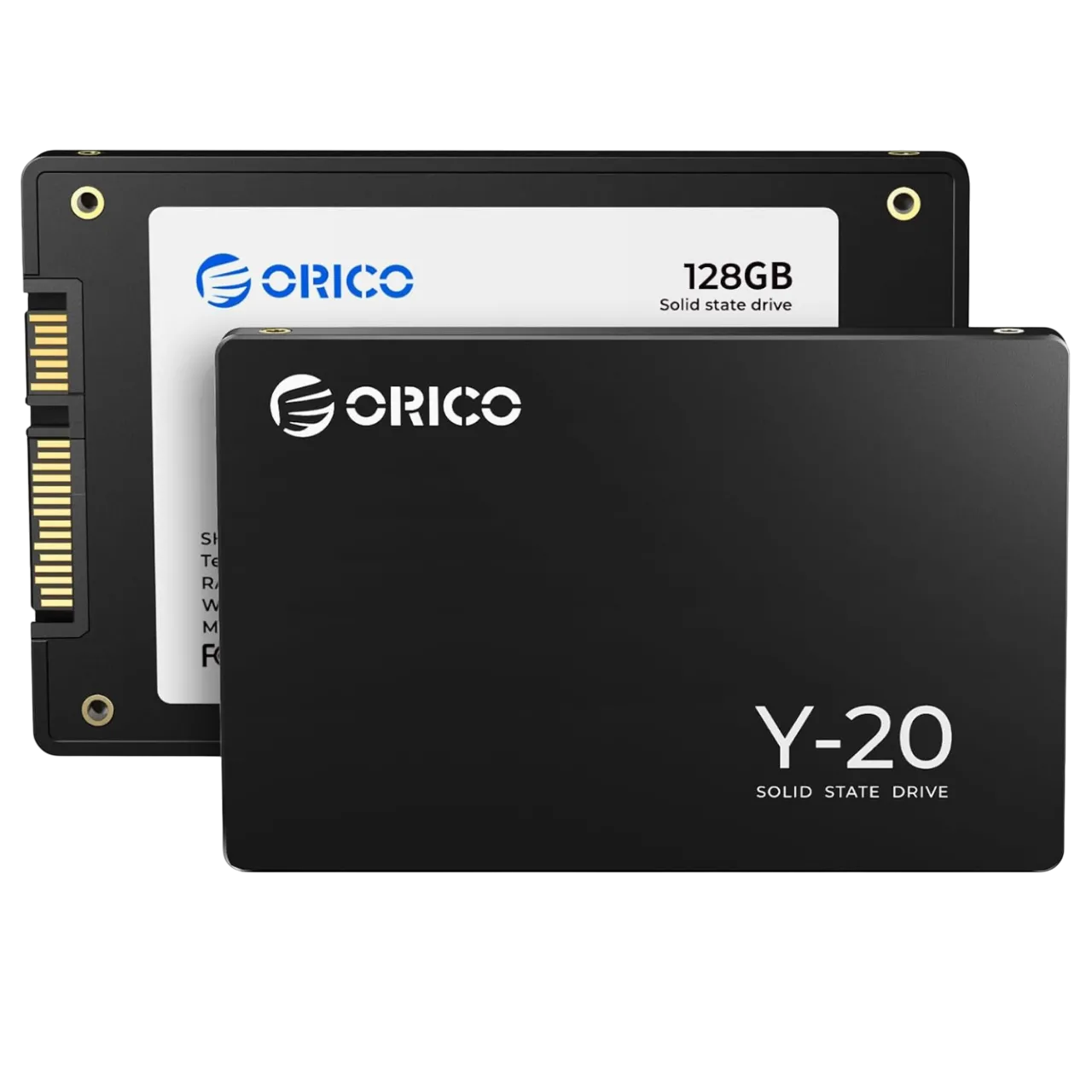 Ổ cứng SSD ORICO 128GB SATA màu đen