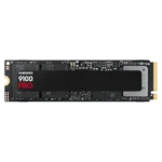 Ổ cứng SSD Samsung 9100 Pro PCIe 5.0 đối thủ của WD Black SN8100
